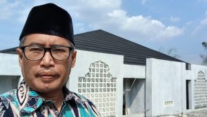 Tinjau Pembangunan Pesantren Yatim dan Dhuafaa di Kadudampit, Abdul Muiz Harap  Dongkrak kualitas SDM
