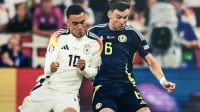 Timnas Skotlandia akan berjumpa dengan Timnas Swiss di matchday kedua Grup A Euro 2024 pada Kamis, 20 Juni 2024. (Sumber: Instagram Timnas Skotlandia)