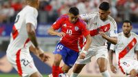 Hasil Copa America 2024: Claudio Bravo Selamatkan Chile dari Kekalahan Atas Peru-@laroja-Instagram