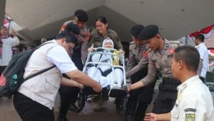 Satu Jamaah Haji Kabupaten Bogor Meninggal Dunia
