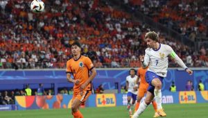 Ini Klasemen Akhir Grup D: Loloskan Austria Prancis dan Belanda