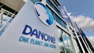 Danone Investasi US$3,5 Juta, Produksi Air Susu Ibu Buatan di Israel