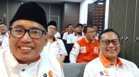 Abdul Muiz Hadiri Safari DPW Jabar Dalam Rangka Konsolidasi Pemenangan Pilgub dan Pilkada Kota Sukabumi