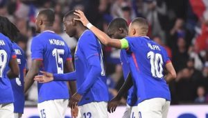 Prediksi Austria vs Prancis, Mbappe Cs Siap Jaga Asa