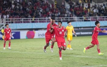 Hari ini, Timnas Indonesia U-16 akan melawan Timnas Filipina U-16 dalam lanjutan Piala AFF U-16 2024.