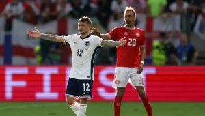 Cek Klasemen Grup C Euro 2024: Loloskan Inggris, Denmark dan Slovenia ke 16 besar