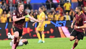 Dihujat, De Bruyne: Kami Membutuhkan Fans