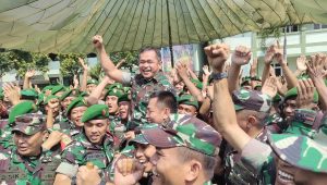 Jelang Pilkada, KSAD Pastikan Anggota Jaga Netralitas