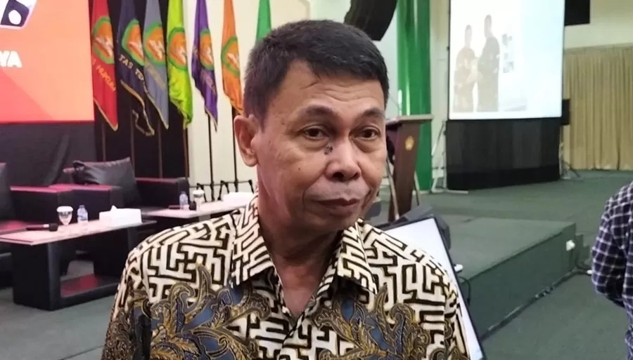 Ketua KPK Nawawi Pomolango ingin tangkap Harun Masiku sebelum habis masa jabatannya di KPK (Adika Fadil utomo/Pojoksatu.id)