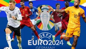 Jadwal Lengkap Euro 2024, Grup A Hingga F