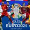 Jadwal Euro 2024, lengkap stasiun TV yang menyiarkan. (rifki setiadi/pojoksatu.id)