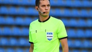 Profil Wasit Pimpin Timnas Indonesia VS Filipina Malam Ini, Pernah Dikeroyok Pemain Korut