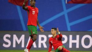 Prediksi Portugal vs Turki, Cristiano Ronaldo Disorot
