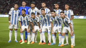 Prediksi Argentina vs Peru, Misi Tanpa Messi