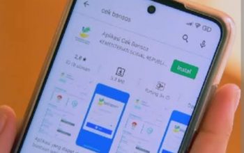 Cara cek aplikasi Cek bansos-Berikut langkahnya untuk penerima manfaat-Kemensos