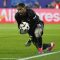 Kiper Prancis, Mike Maignan (c) AP Photo/Andreea Alexandru