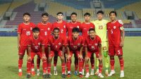 Timnas Indonesia U-16 akan berhadapan dengan Singapura pada matchday pertama Grup A Piala AFF U-16 2024, Jumat 21 Juni 2024.