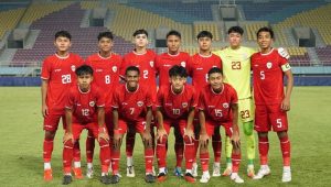 Prediksi Indonesia Vs Laos, Kunci Lolos ke Semifinal Piala AFF U-16