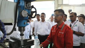 Mentan Minta Mahasiswa Ciptakan Inovasi dan Lapangan Kerja dalam Sektor Pertanian