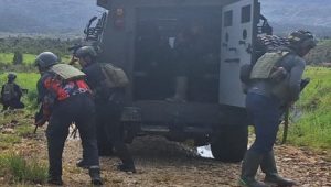 TNI Bertindak Cepat Kejar OPM Pembunuh dan Pembakar Distrik Bibida