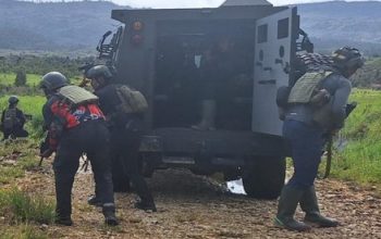 TNI terus melakukan pengejaran terhadap kelompok