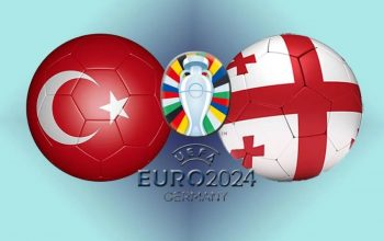 Pertandingan Grup F Euro atau Piala Eropa 2024 Jerman akan dibuka dengan laga antara Turki melawan debutan Georgia pada Selasa (18/6) pukul 23.00 WIB di Signal