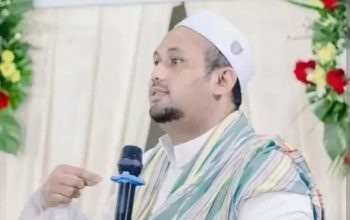 Profil Habib Jafar Shodiq meninggal dunia setelah mengalami kecelakaan di Tol Solo-Ngawi (X atau Twitter)