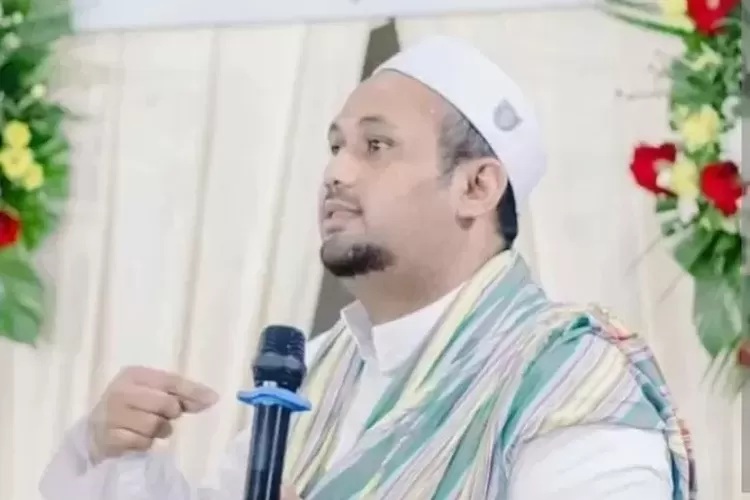 Profil Habib Jafar Shodiq meninggal dunia setelah mengalami kecelakaan di Tol Solo-Ngawi (X atau Twitter)