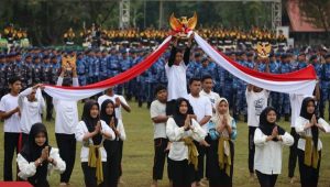 Hari Ini, Jokowi Pimpin Upacara Hari Lahir Pancasila di Blok Rokan Riau