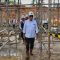 Menteri Perhubungan Budi Karya Sumadi kembali mengecek progres pembangunan Bandara Ibu kota Nusantara (IKN) yang ditargetkan bisa beroperasi pada 1 Agustus 2024- Dok. Kemenhub-