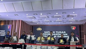 Sindikat Judi Online Dimainkan Kelompok China