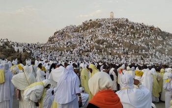 Saepudin Apong Anen, salah satu jemaah haji asal Kecamatan Cikidang Kabupaten Sukabumi meninggal dunia saat melaksanakan ibadah haji di Makkah.