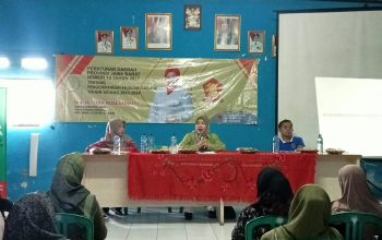 Anggota DPRD Provinsi Jawa Barat dari Fraksi Gerindra Lina Ruslinawati mengatakan Peraturan Daerah (Perda) Nomor 15 tahun 2017 tentang Pengembangan Ekonomi di Desa Cisande