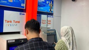 Bank BRI KC Radio Dalam Kenalkan Kemudahan Transaksi melalui CRM 