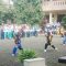 ATRAKTIF: Penampilan sejumlah siswa cabor wushu di pembukaan O2SN Tingkat Kota Sukabumi di SMPN 10 pada Rabu (5/6/2024). (Insert) Kadisporapar Kota Sukabumi, Tejo Condro Nugroho didampingi perwakilan BPJS Ketenagarkerjaan Sukabumi menyerahkan kartu BPJS ketenagakerjaan, sebagai salah satu perlindungan atlet.(widi/radarsukabumi)