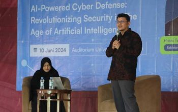 AI Universitas Nusa Putra