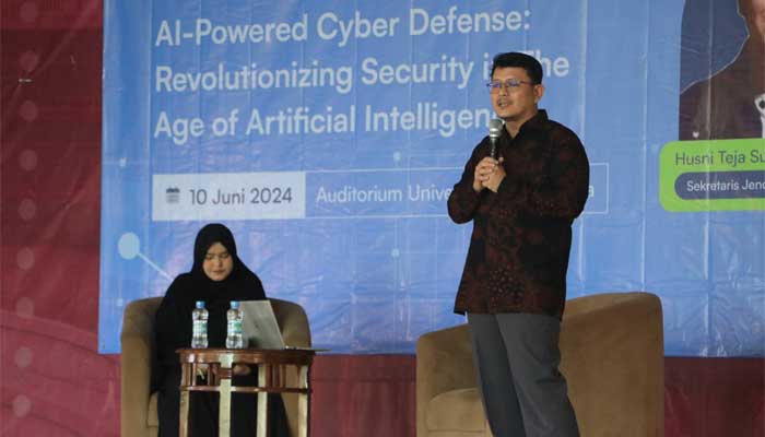 AI Universitas Nusa Putra