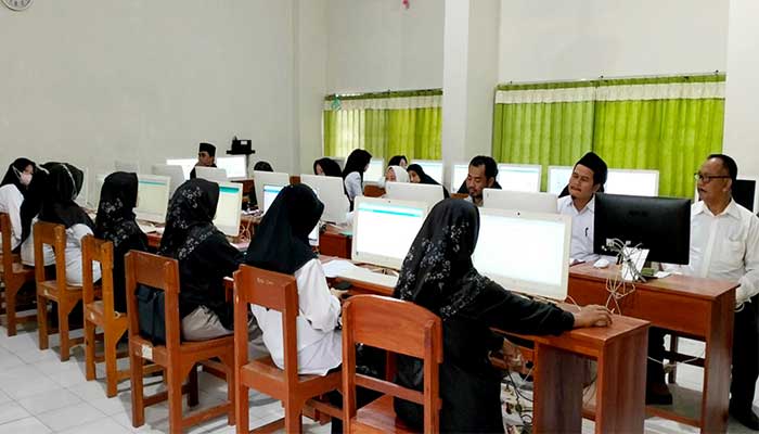 AKGTK Madrasah 2024