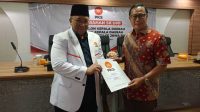 Achmad Fahmi Bacalon Wali Kota Sukabumi