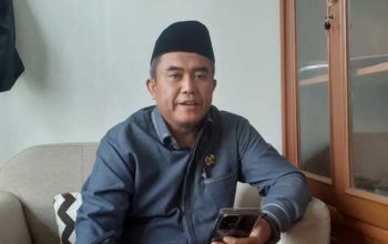 Anggota DPRD Kabupaten Sukabumi M. Yusuf ST
