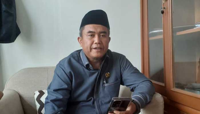 Anggota DPRD Kabupaten Sukabumi M. Yusuf ST