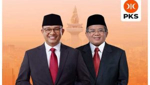 Resmi, PKS Mengusung Anies Baswedan Sohibul Iman pada Pilkada Jakarta 2024