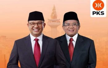 Anies Baswedan-Sohibul Iman