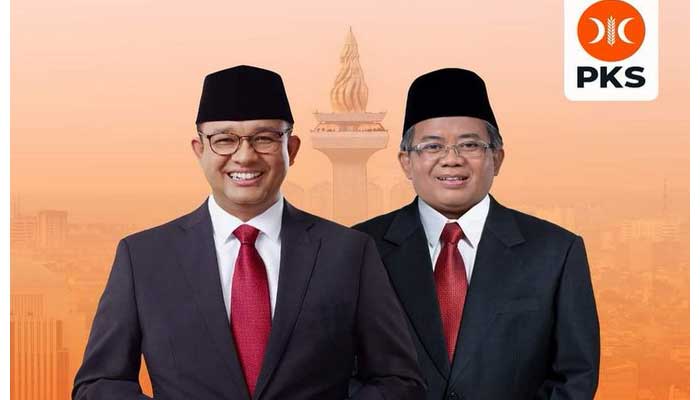 Anies Baswedan-Sohibul Iman