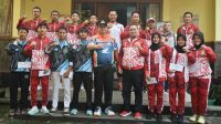 Atlet Kota Sukabumi Berprestasi