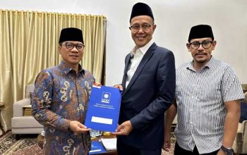 Ayep Zaki Bacalon Walikota Sukabumi