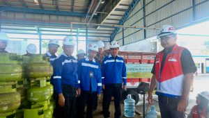 Pertamina Patra Niaga Pastikan Kualitas dan Kuantitas LPG di SPPBE Kota Bandung dan Cimahi