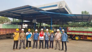 Pertamina Patra Niaga Regional Jawa Bagian Barat Pastikan Kualitas dan Kuantitas LPG 3 Kg di Kota Bekasi