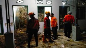 Bencana Alam Kabupaten Sukabumi