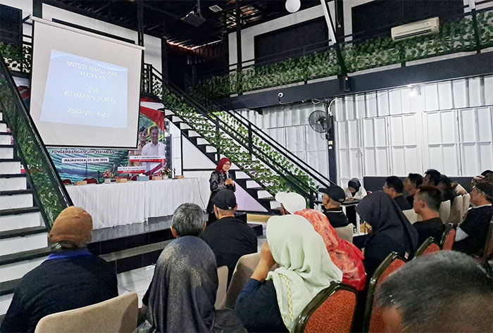 Bimtek Polbangtan Kementan